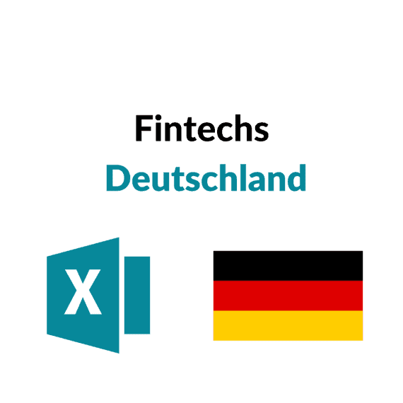 Liste Fintechs Deutschland