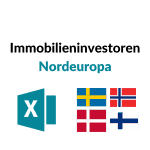 Liste Immobilieninvestoren Nordeuropa