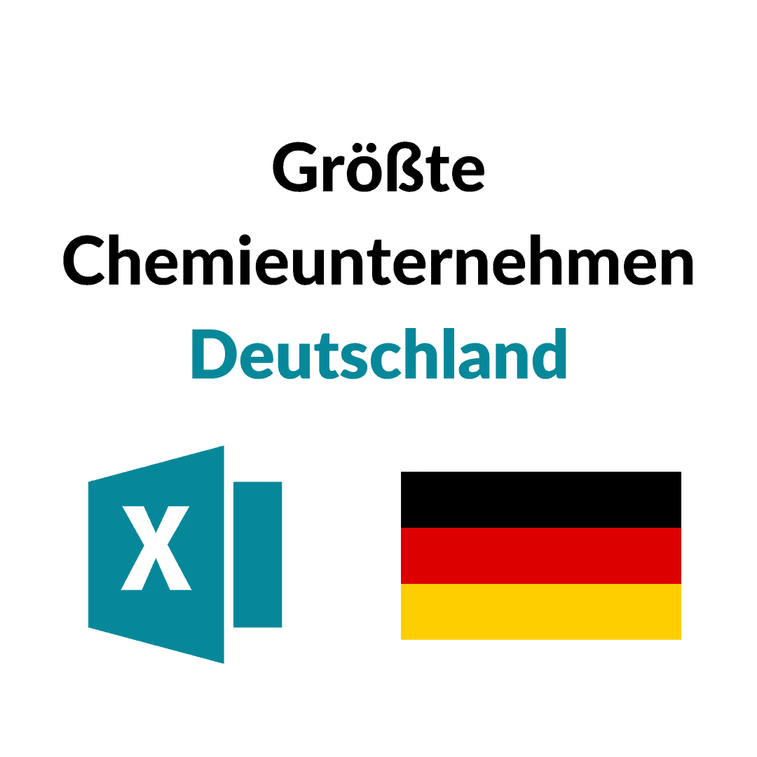 Chemieunternehmen Deutschland