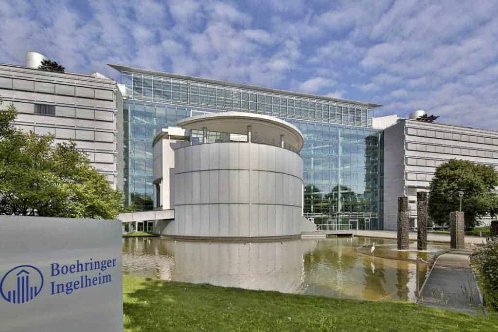 Boehringer Ingelheim Liste Größte Pharmaunternehmen Deutschland