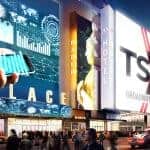 TSX Broadway Immobilie New York