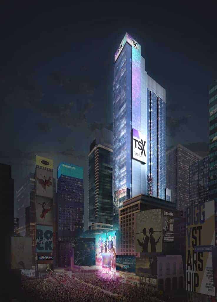 tsx broadway immobilienprojekt new york family offices