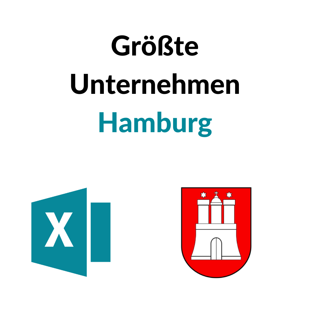 Größte Unternehmen Hamburg