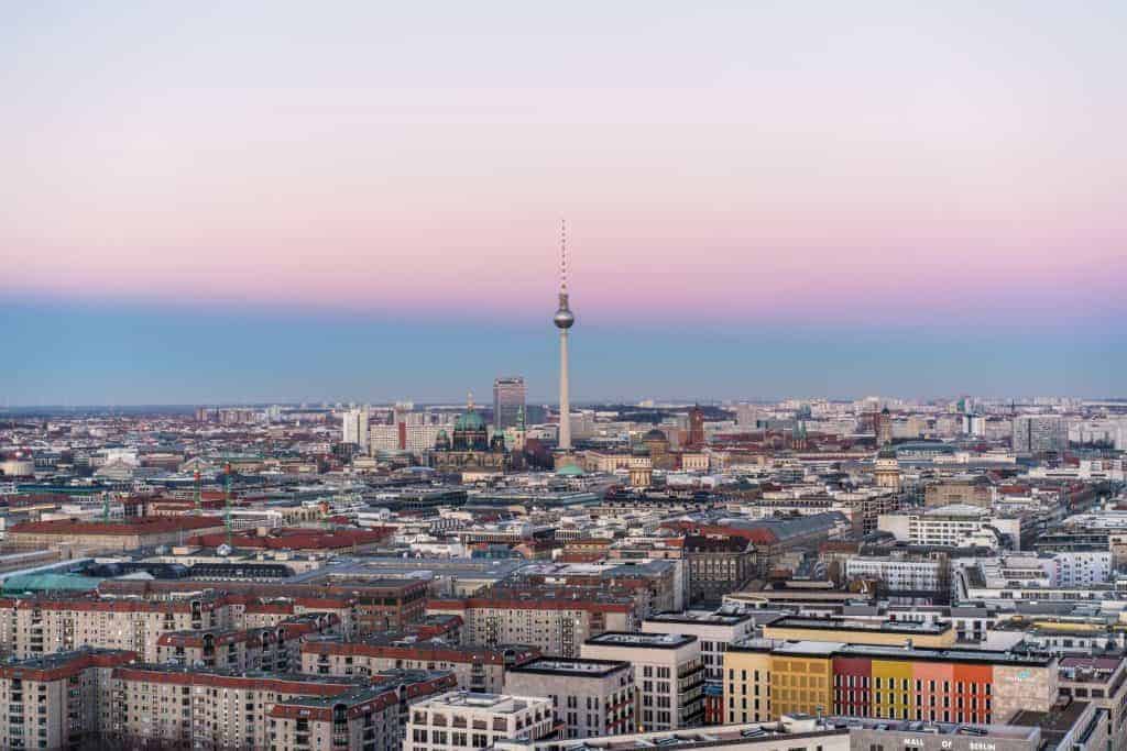 Wohnungsbaugesellschaften Berlin