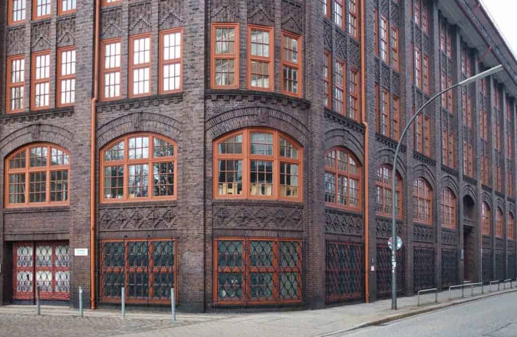 Wohnungsbaugenossenschaften Hamburg