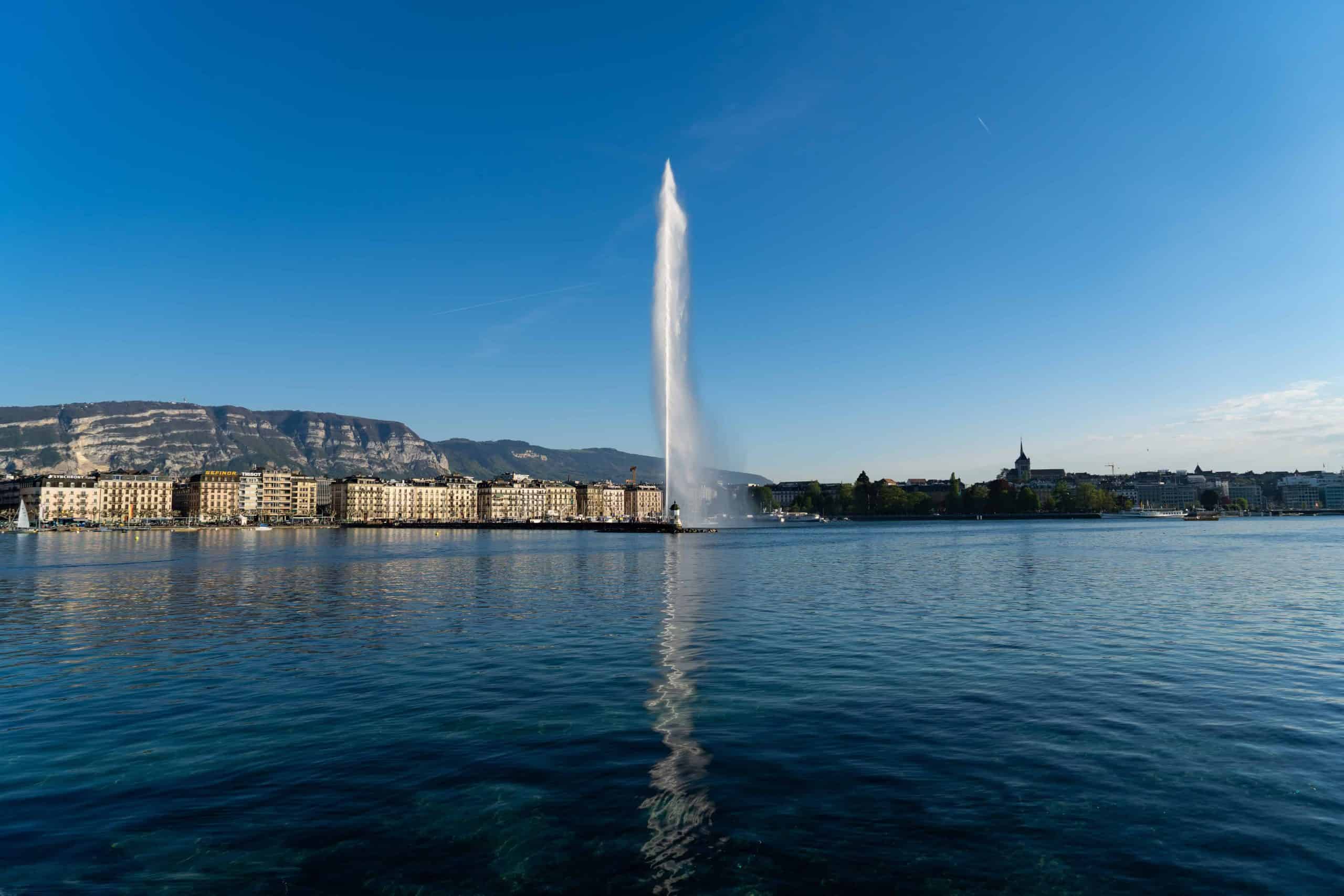Liste der Schweizer Private Equity Investoren in Genf