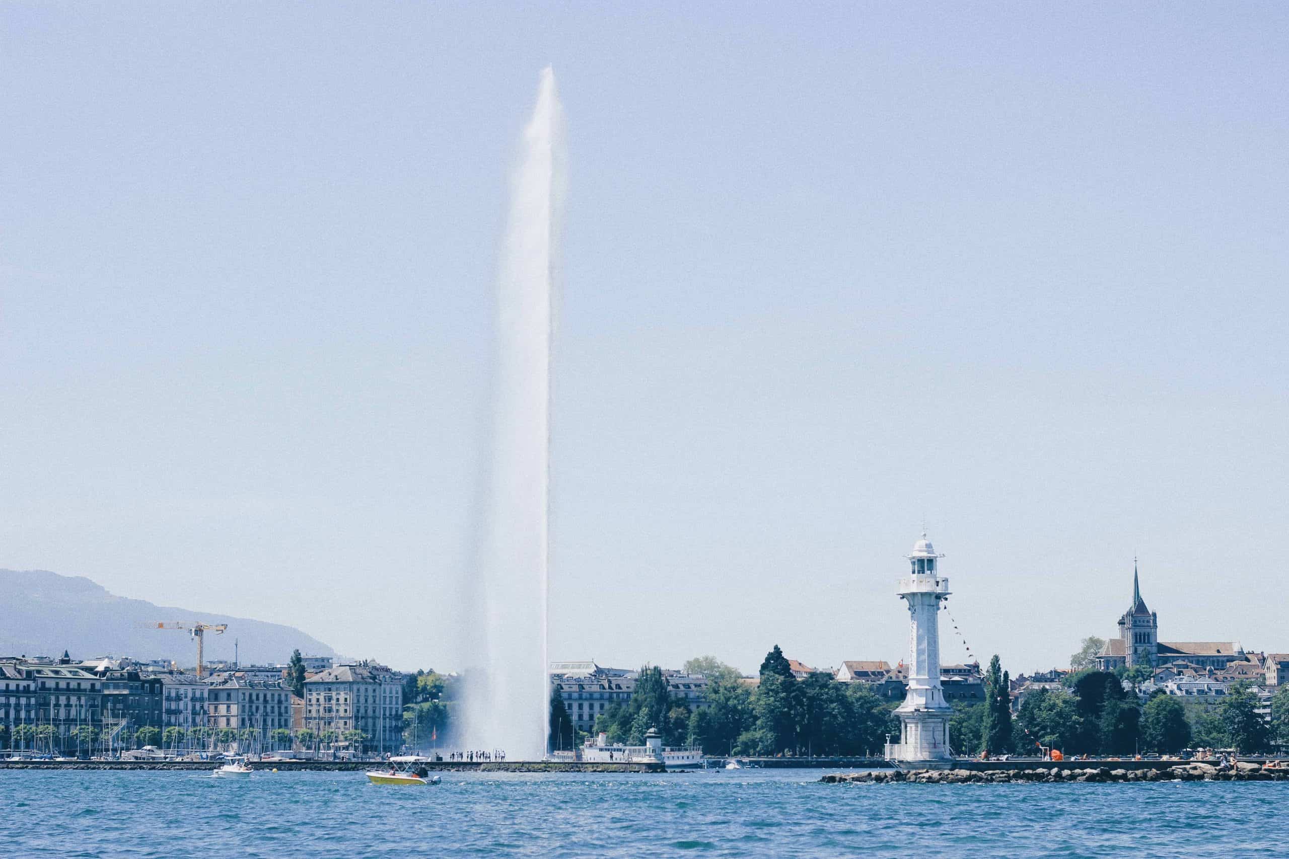 Liste der größten Venture Capital Investoren in Genf