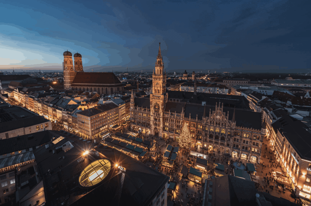 Liste der 3 größten Startup-Acceleratoren in München 