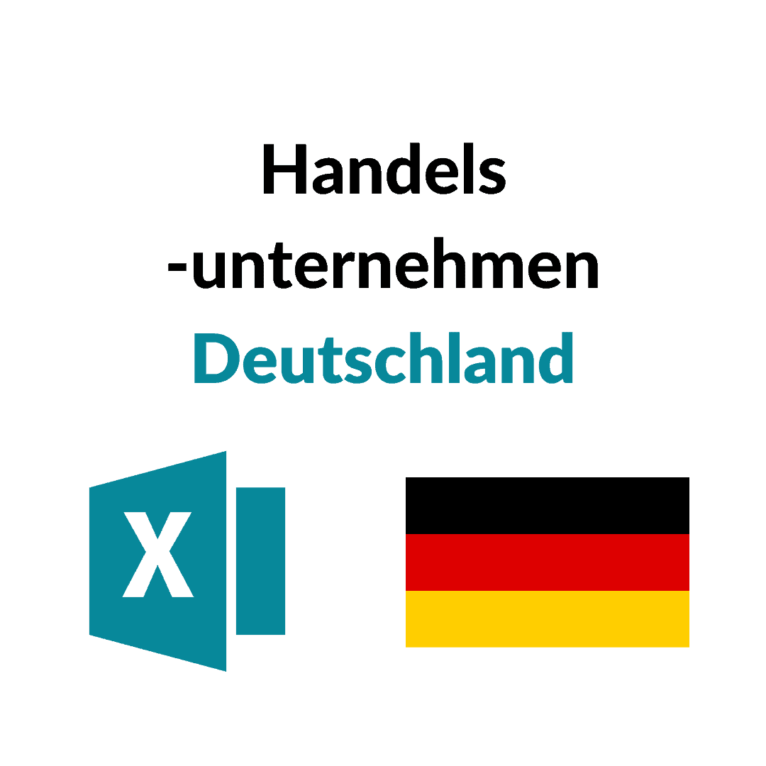 Handelsunternehmen Deutschland