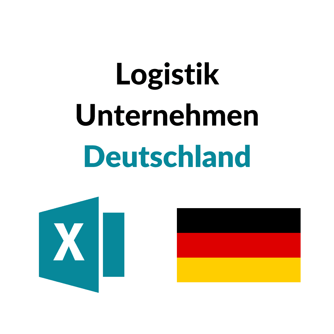 Liste Logistikunternehmen Deutschland