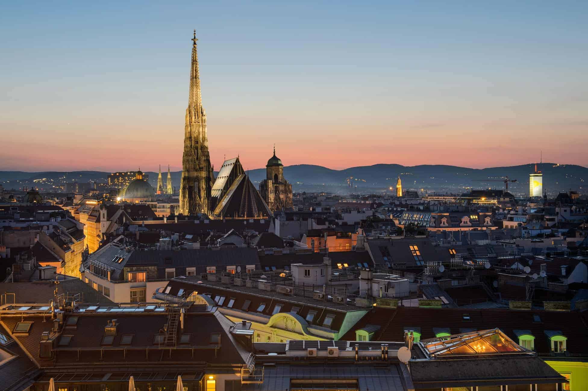 Deutscher Immobilieninvestor investiert in Wien - Deka erwirbt Austro Tower