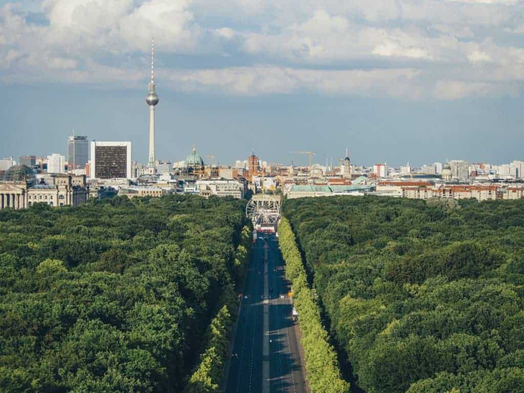 Immobilieninvestor in Berlin - Private Equity Investor kauft Büroimmobilien