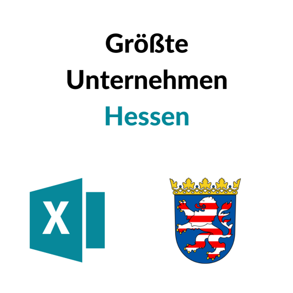 Größte Unternehmen Hessen