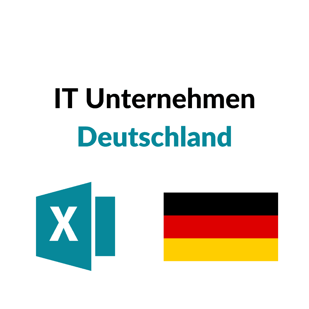 IT-Unternehmen Deutschland