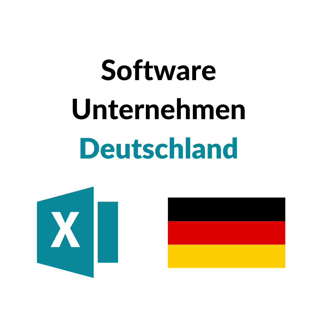 Software Unternehmen Deutschland