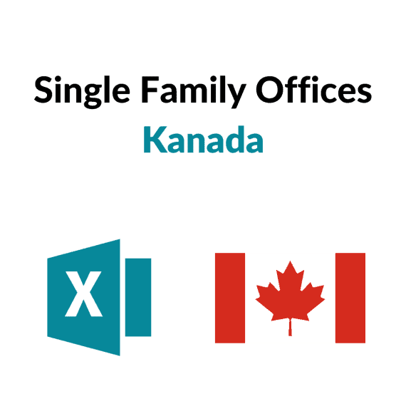 liste single family offices kanada