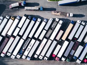 Logistik Branchenreport: Landverkehr