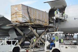 Branchenreport Logistik: International Forwarding