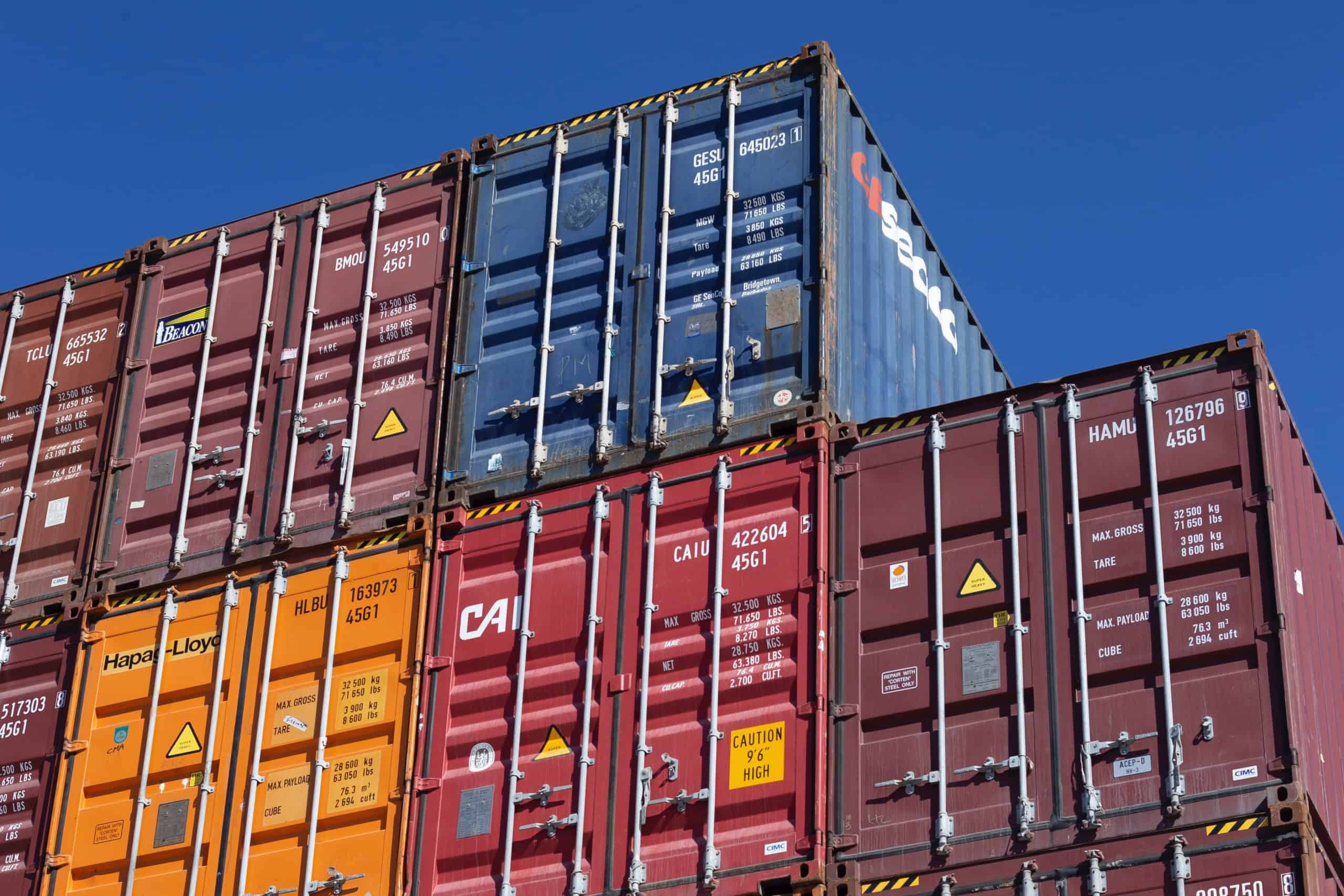 Logistik Branchenreport: Standortgebundene Logistik