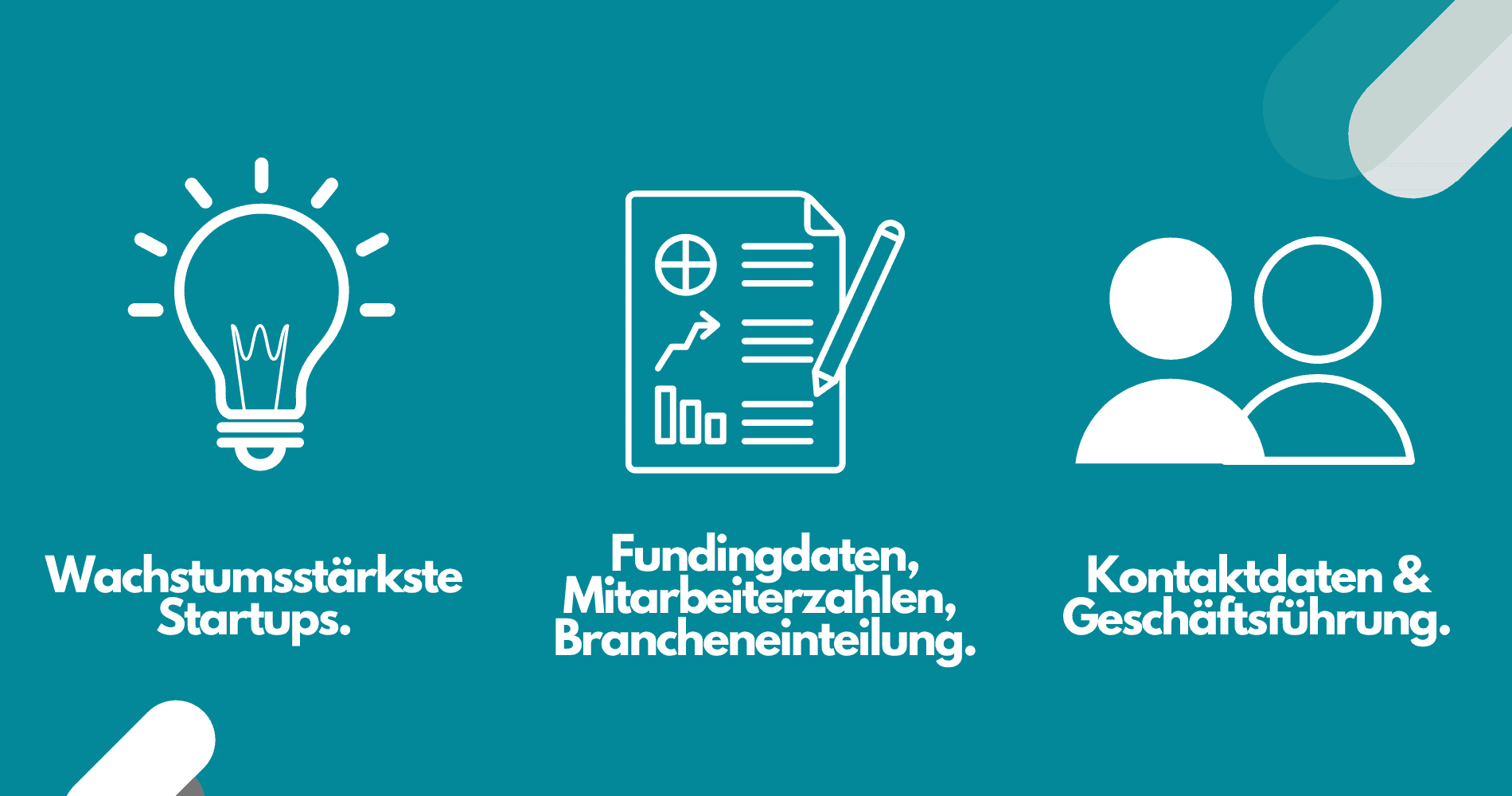verzeichnis wachstumsstärkste startups deutschland