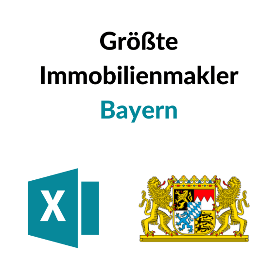 Größte Immobilienmakler Bayern