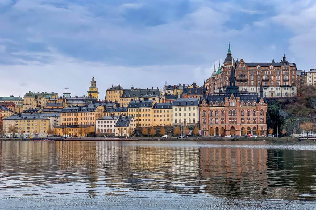 Liste von 3 Hotelinvestoren in Skandinavien
