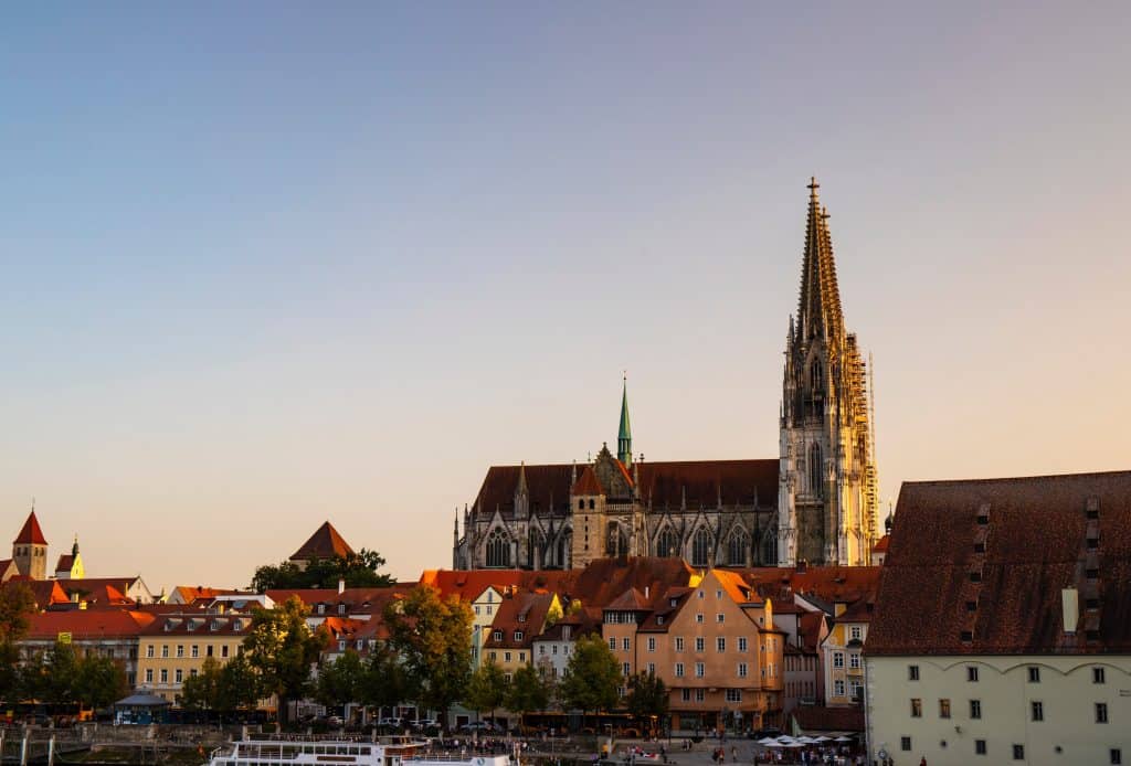 Liste der 3 größten Unternehmen in Regensburg