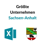 Größte Unternehmen Sachsen-Anhalt