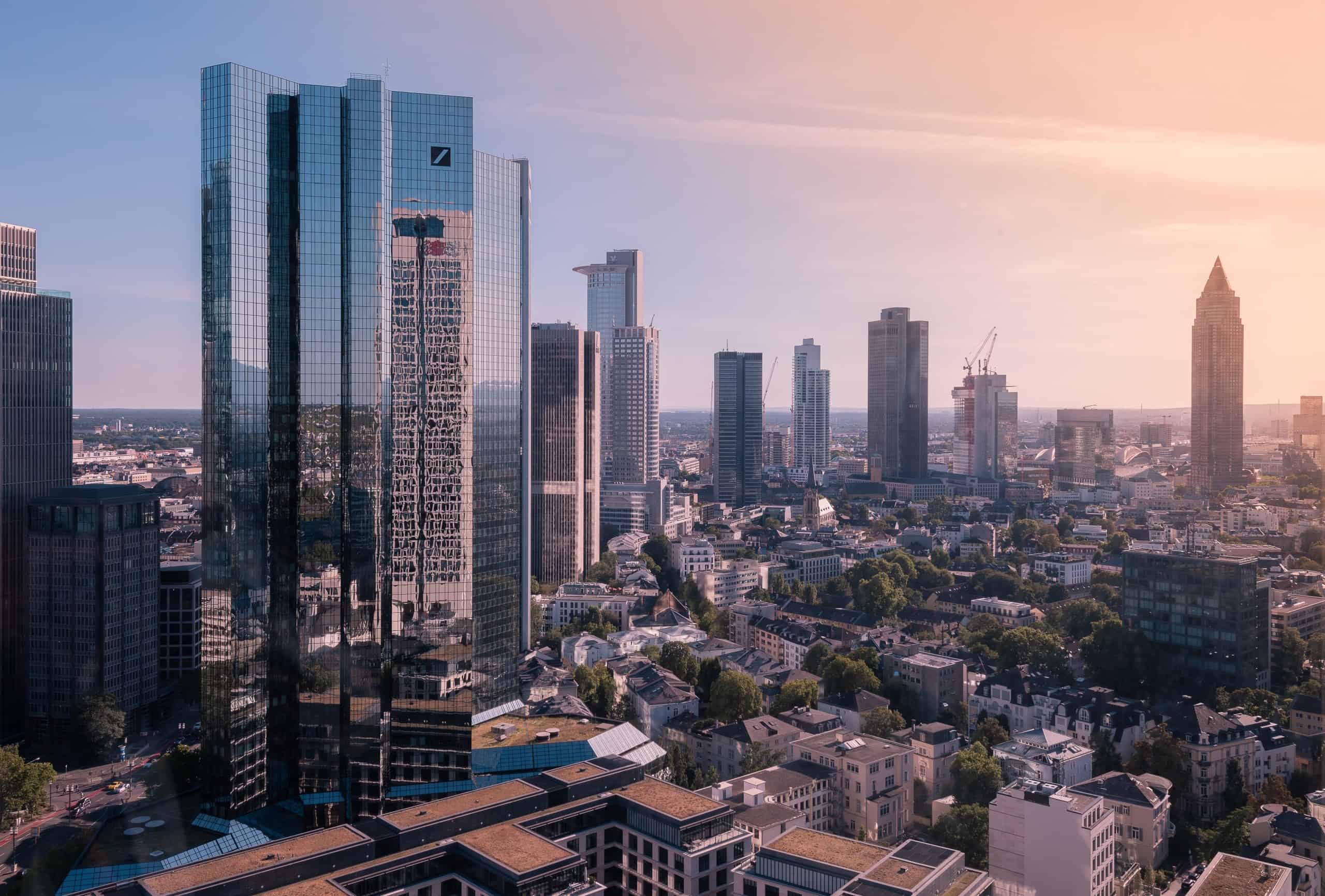 Liste der 3 größten Immobilieninvestoren in Frankfurt