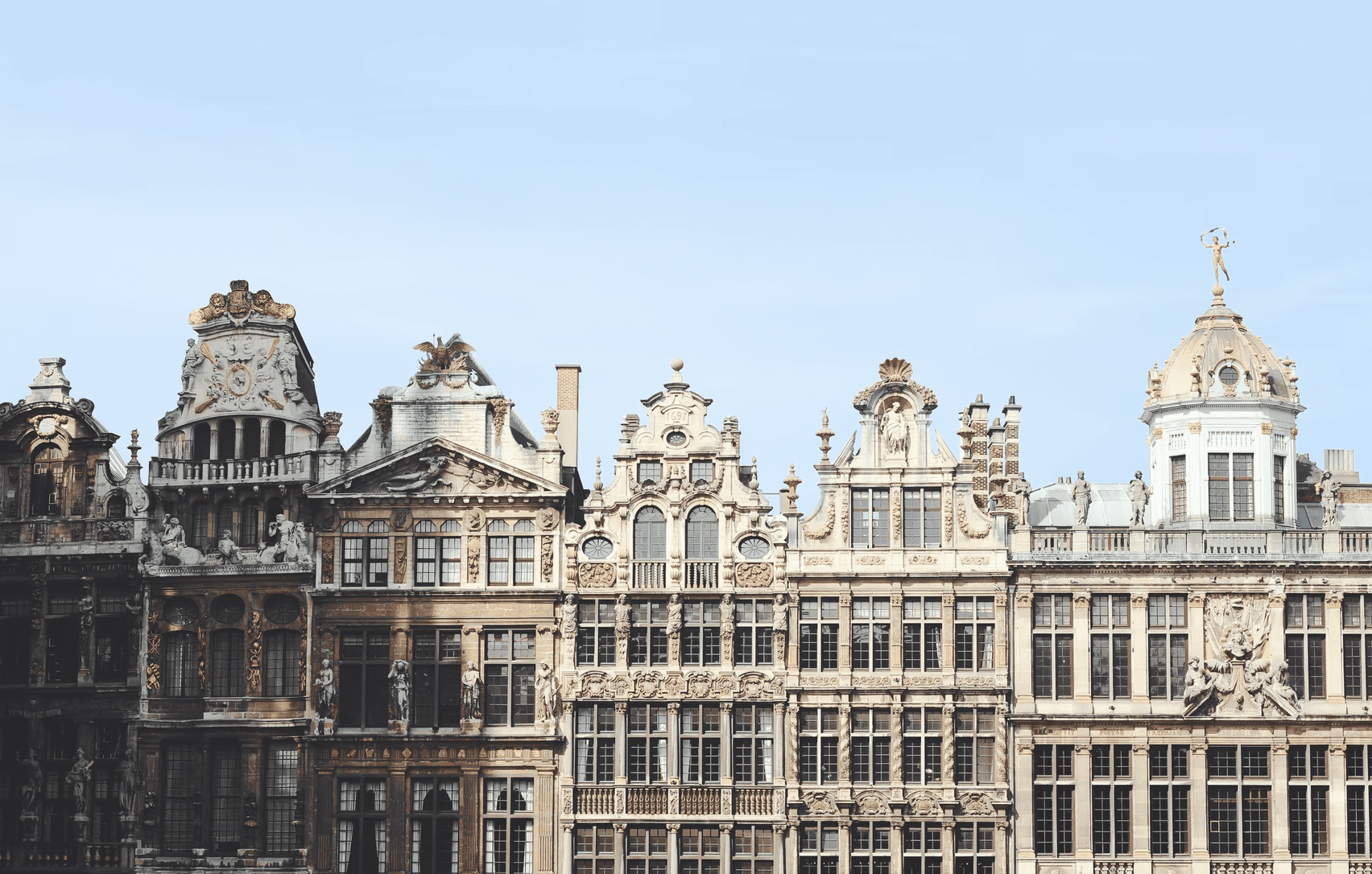 Liste von 3 Immobilieninvestoren aus Brüssel