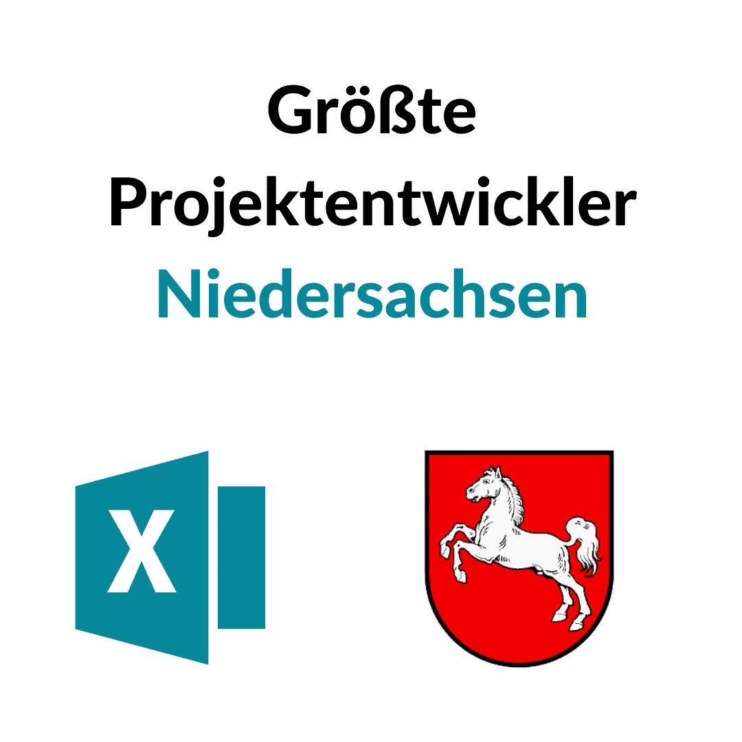 Projektentwickler Niedersachsen