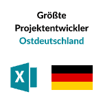 Projektentwickler Ostdeutschland