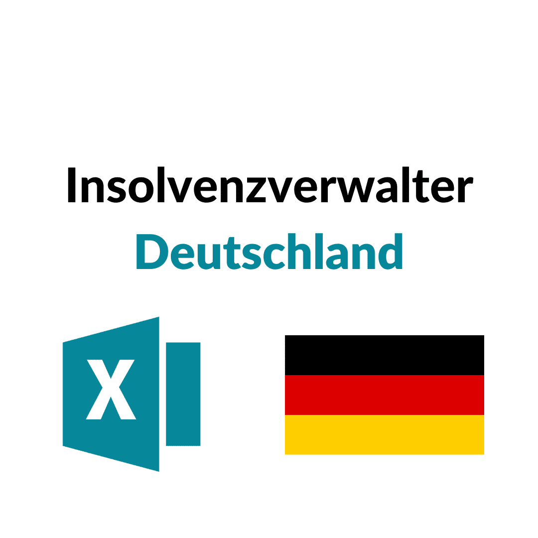 Insolvenzverwalter Deutschland