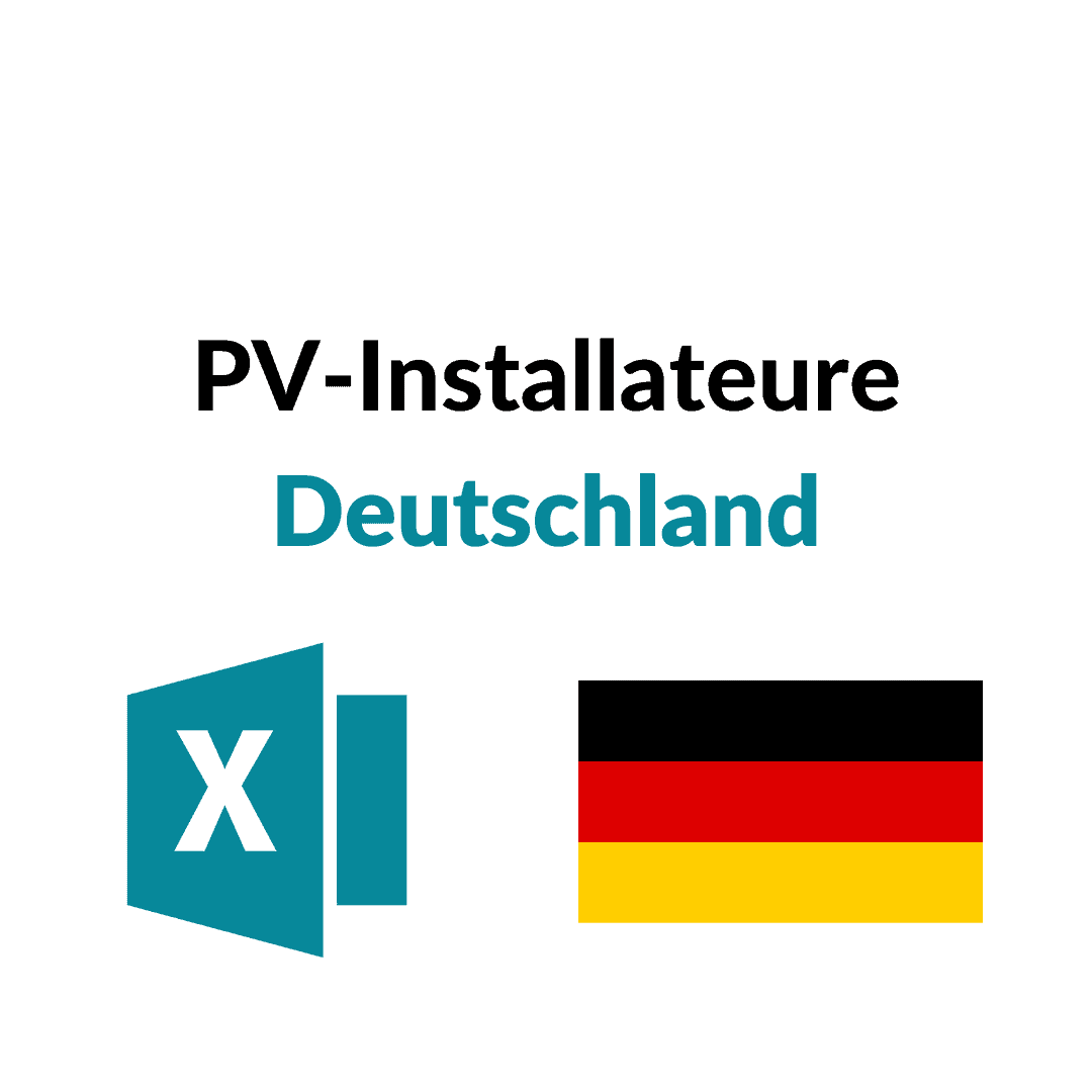 Top PV Installateure Deutschland