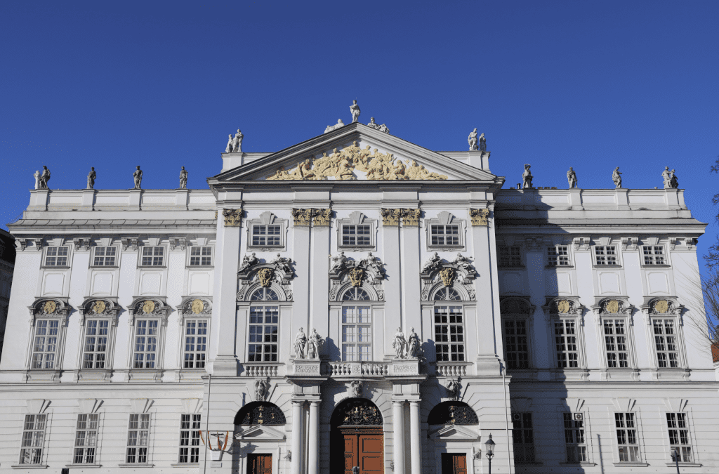Liste von 3 großen Immobilienmaklern in Wien