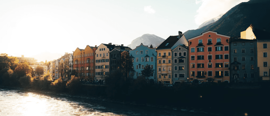 Liste von 3 großen Immobilienmaklern in Innsbruck