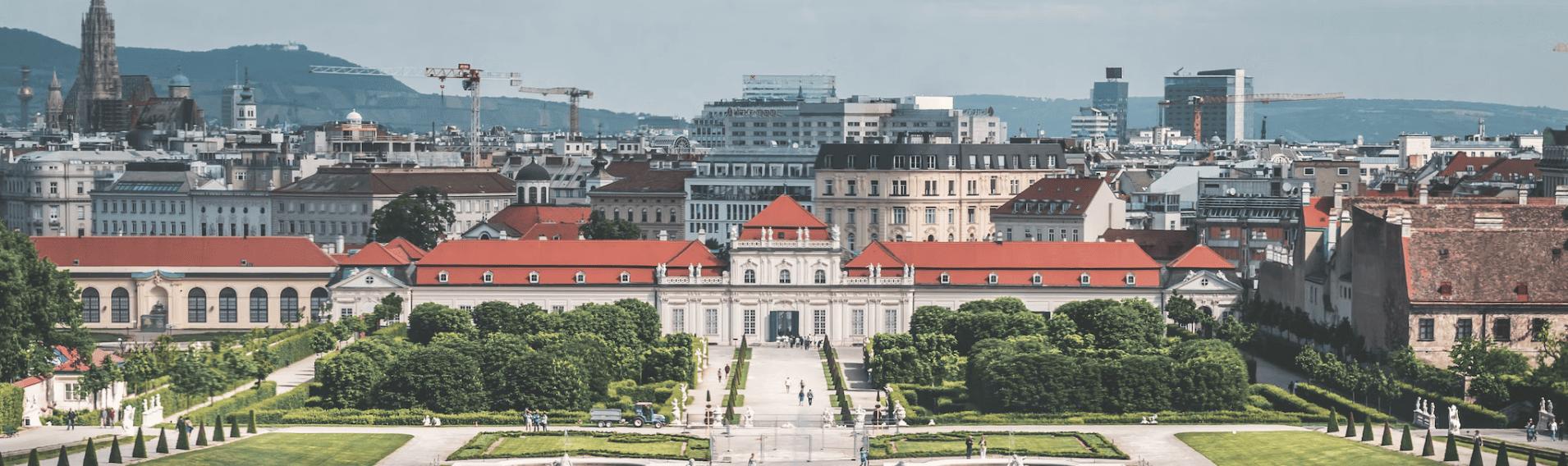 Liste von 3 großen Bauträgern in Wien