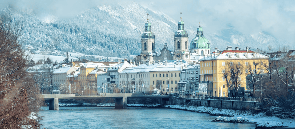 Liste von 3 großen Bauträgern in Innsbruck