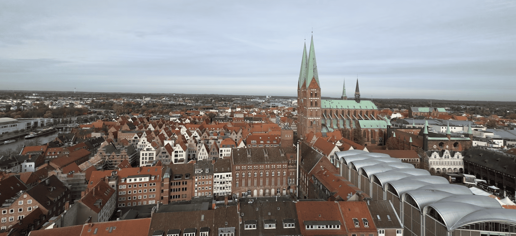 Quartiersentwicklung Lübeck