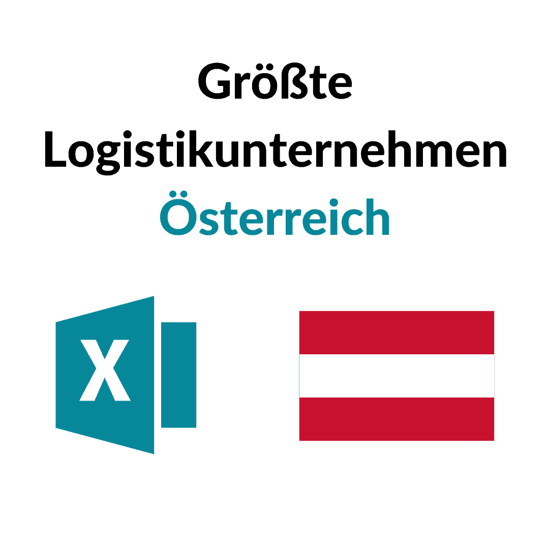 Logistikfirmen Österreich