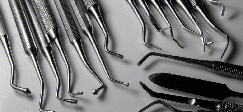 Liste von 3 großen Herstellern chirurgischer Instrumente in Österreich