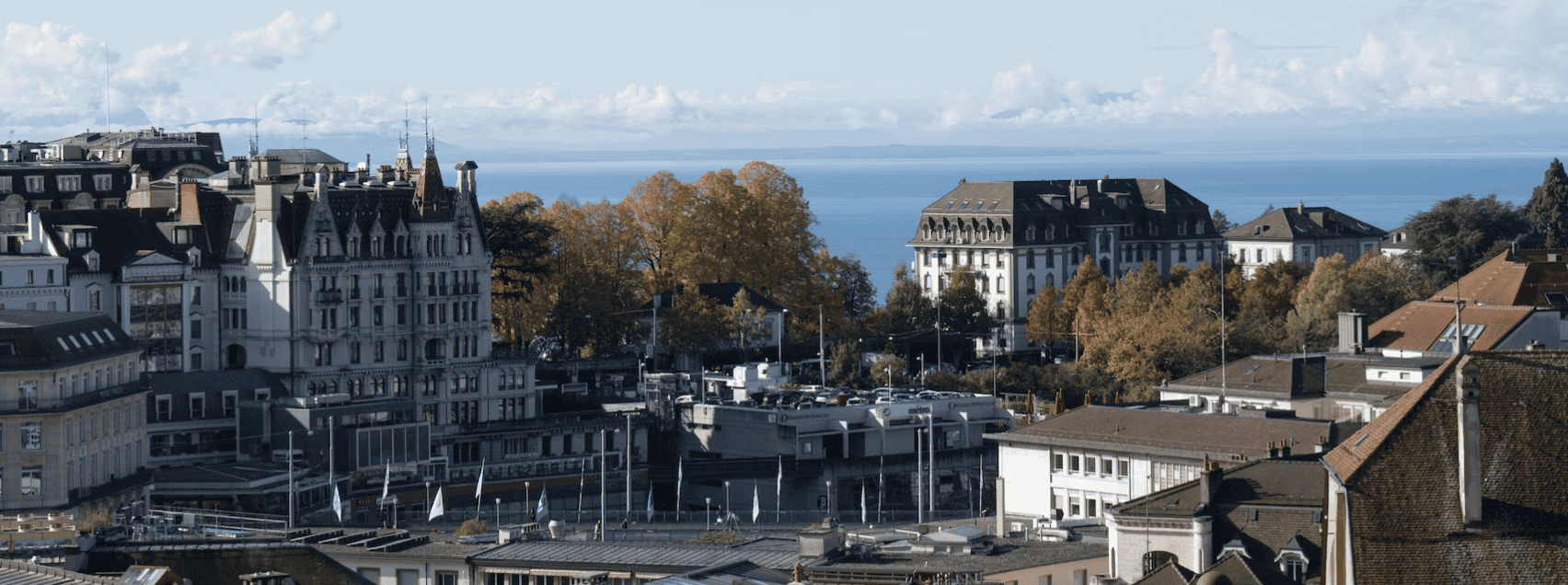 Liste der 3 größten Unternehmen in Lausanne