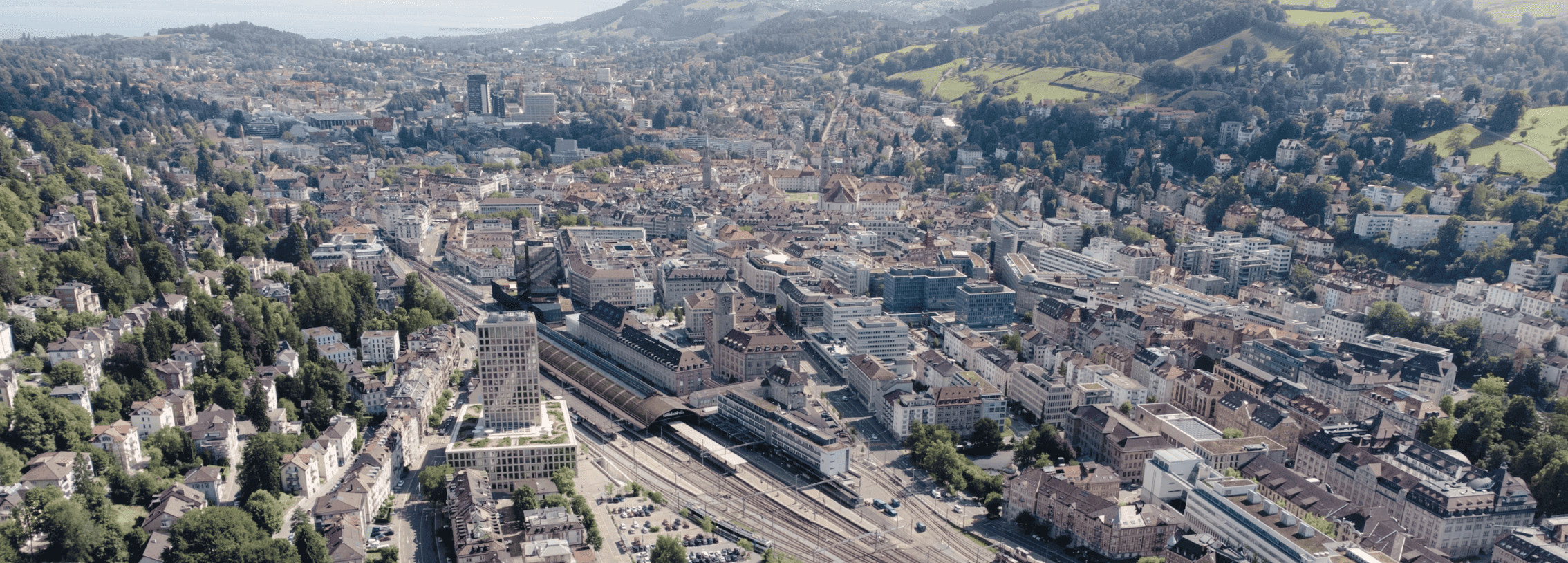 Liste der 3 größten Unternehmen in St. Gallen