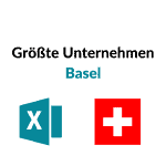 Datenbank Größte Firmen Basel