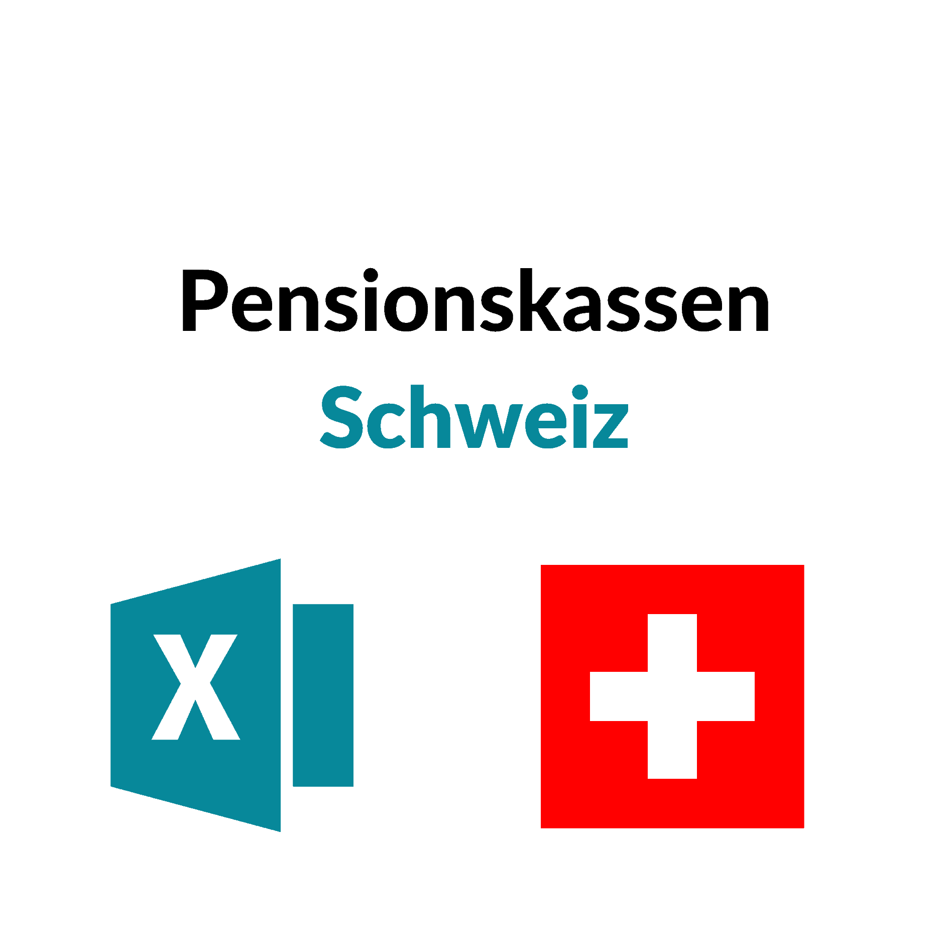 Größte Pensionskassen Schweiz