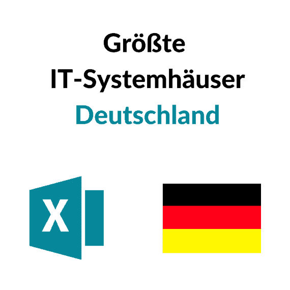 IT-Systemhäuser Deutschland