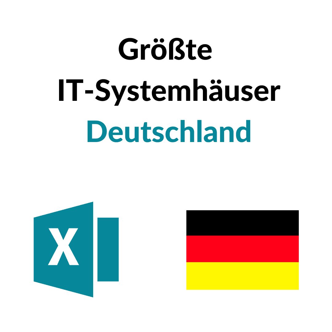 IT-Systemhäuser Deutschland