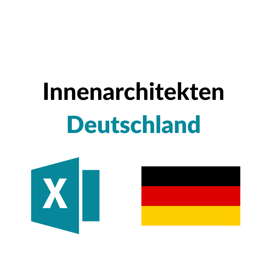 Innenarchitekten Deutschland