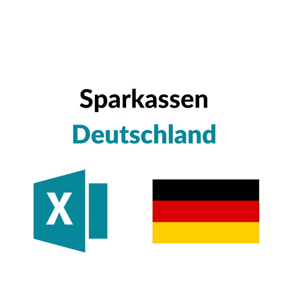 liste Sparkassen Deutschland
