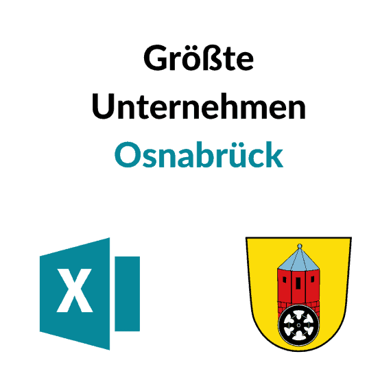 Größte Unternehmen Osnabrück